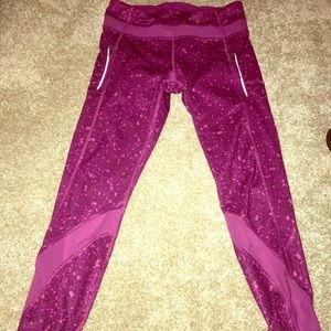 Lulu Lemon size 4 leggings